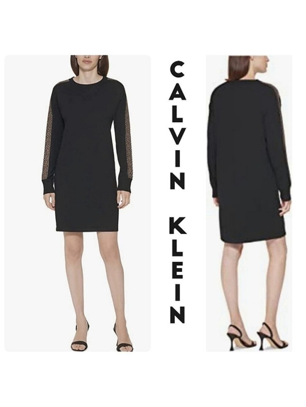 Calvin Klein knit dress